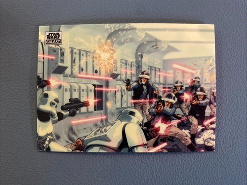 Topps star wars - wars, chrome