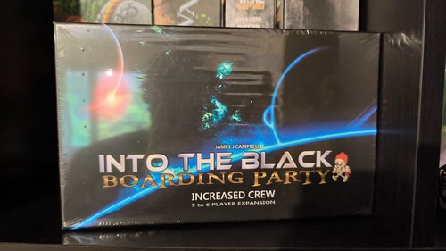 Into the black - into,