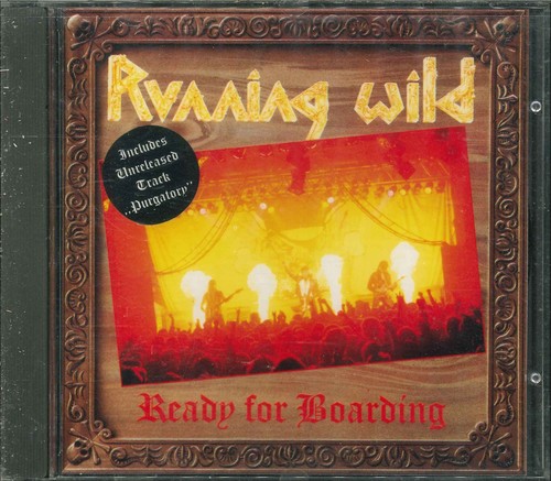 Running wild ready for - "ready,