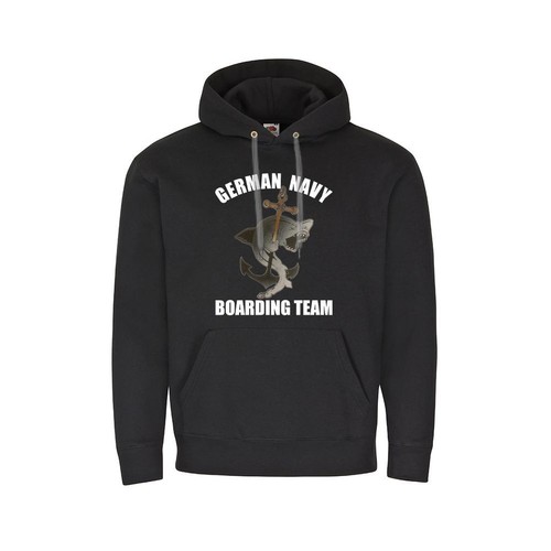 Hoodie boarding team german - team,