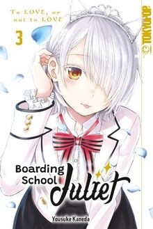 Boarding school juliet von - school,