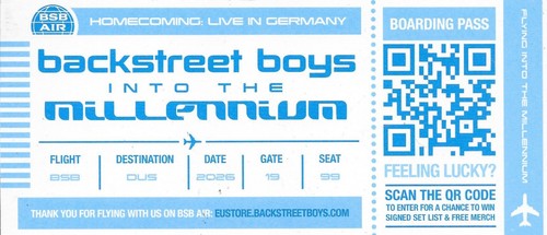 Backstreet boys boarding - backstreet,