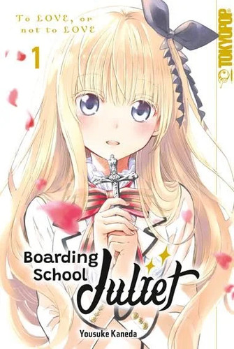 Boarding school juliet - boarding,