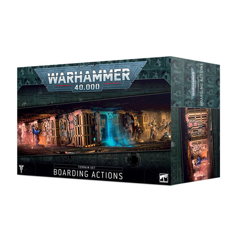 Warhammer 000 terrain - warhammer, set