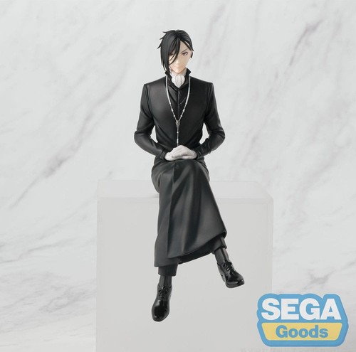 Black butler boarding - black,