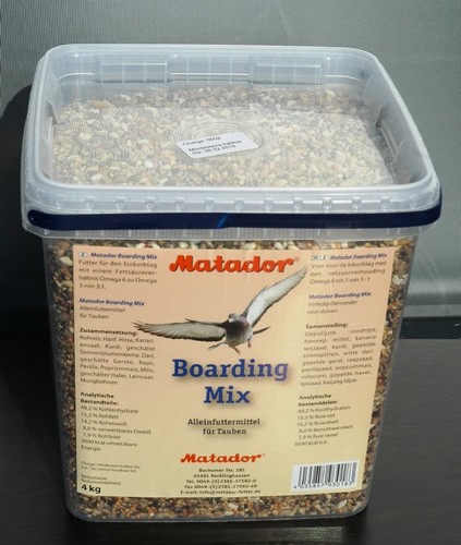 Matador boarding mix - matador, kg
