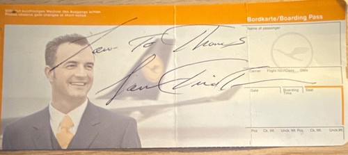 Tina turner autogramm mit - tina,