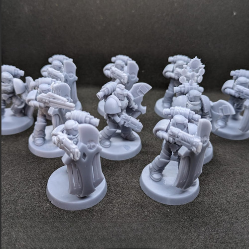 Lost legion boarding - lost,