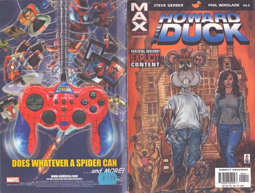 Howard the duck marvel - howard,