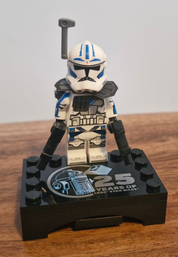 Lego fives star - wars, aus