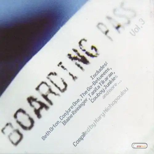 Various boarding pass vol - boarding, 3