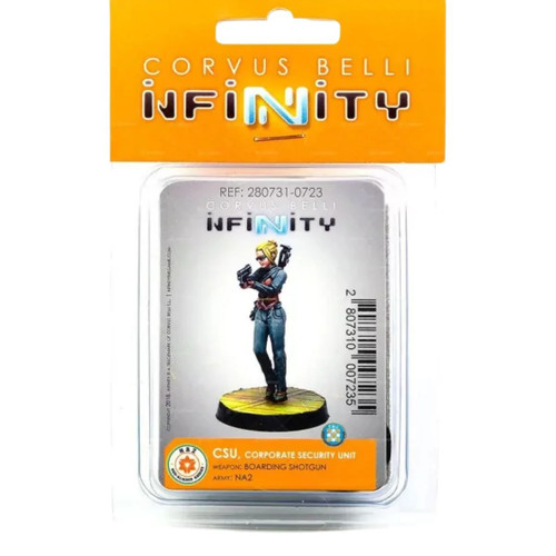 Corvus belli infinity csu - corvus,