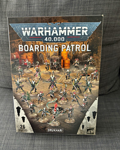 Warhammer 000 boarding - warhammer,