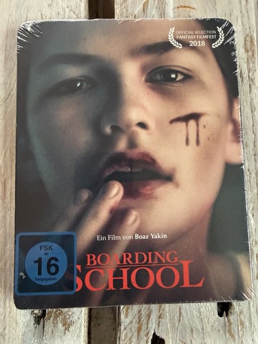 Boarding school blu - boarding, neu