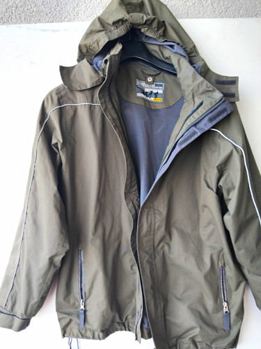 Boarding time jungen jacke mit - boarding,