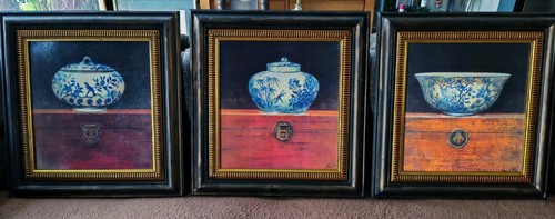 Triptychon set arnie fisk - triptychon, 3