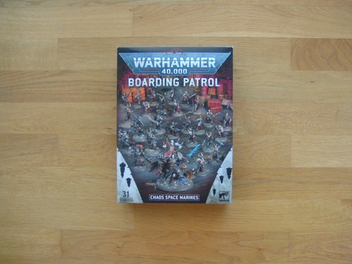 40k boarding patrol chaos - patrol:,