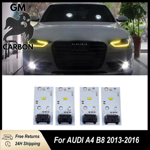 Gelbe drl platinen - gelbe,