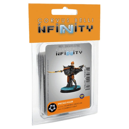 Corvus belli infinity speculo - corvus,