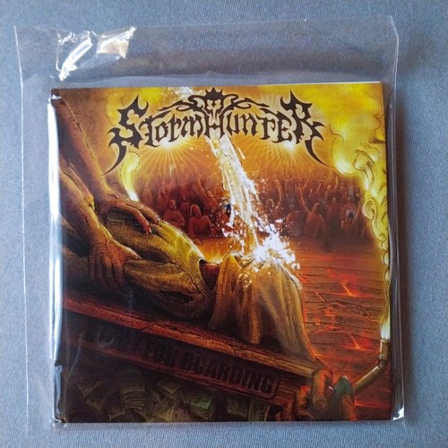 Stormhunter ready for - -,