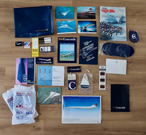 Concorde archiv air - &,