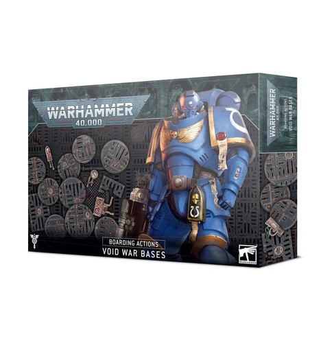 Boarding actions void war - boarding, actions: