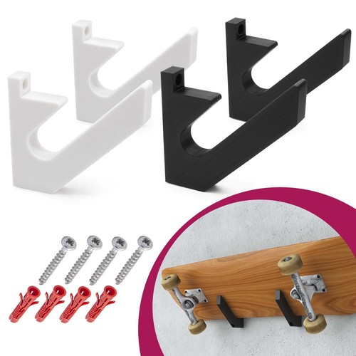 Skateboard wand halterung - skateboard,