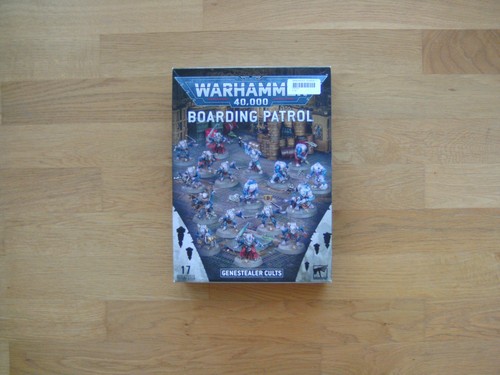 40k boarding patrol - -,