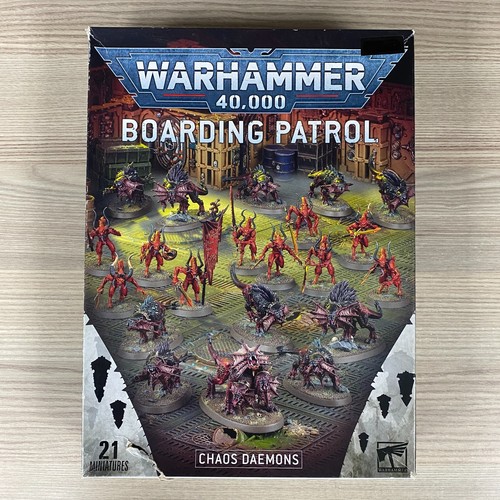 Warhammer 000 40k boarding - warhammer, 40.000