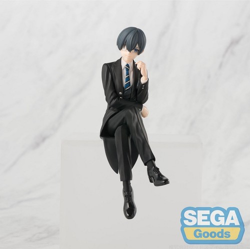 Sega black butler boarding - black,
