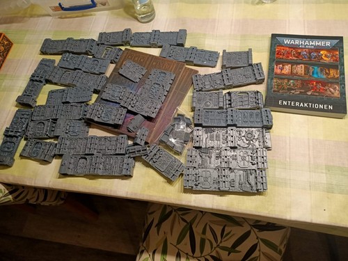 Warhammer 000 boarding - warhammer, 40.000