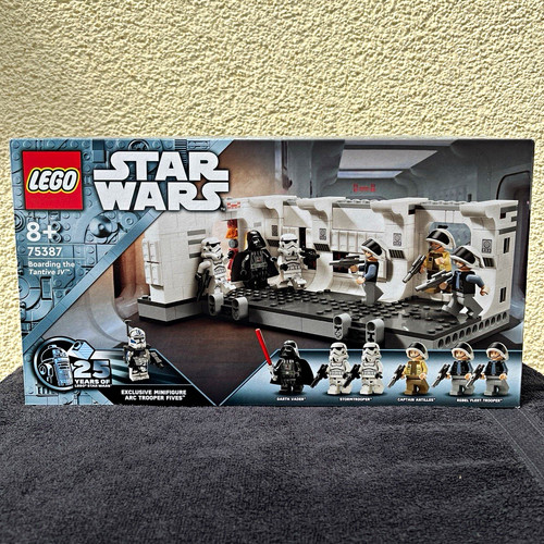 Lego star wars 75387 - 75387, ovp