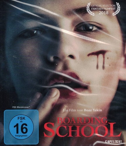 Boarding school - boarding,