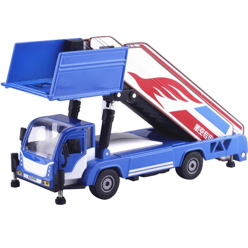 Scale passagieraufzug - 1:43,