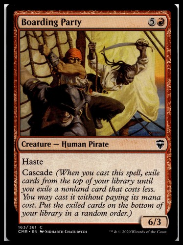 Boarding party commander - boarding,